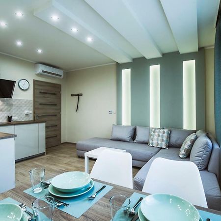 Premium Apartman Makó Dış mekan fotoğraf