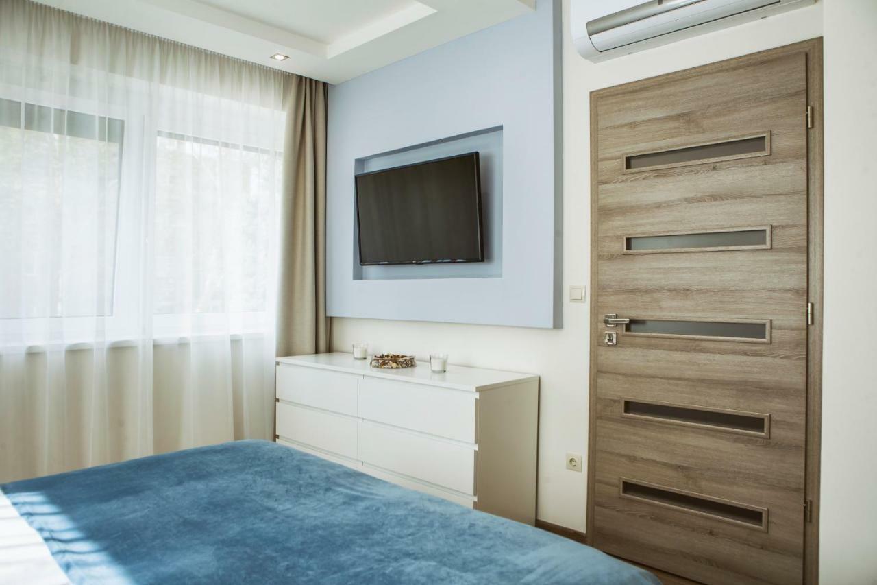 Premium Apartman Makó Dış mekan fotoğraf