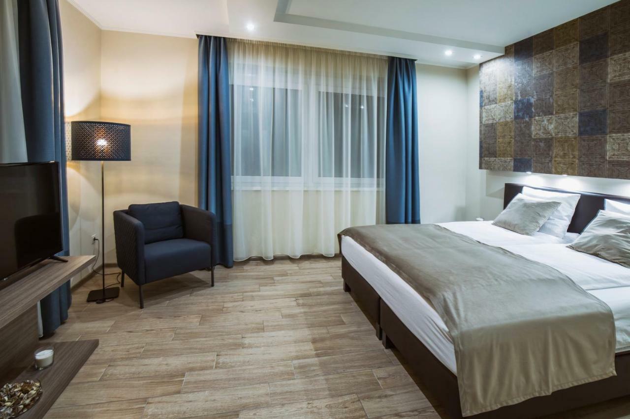 Premium Apartman Makó Dış mekan fotoğraf