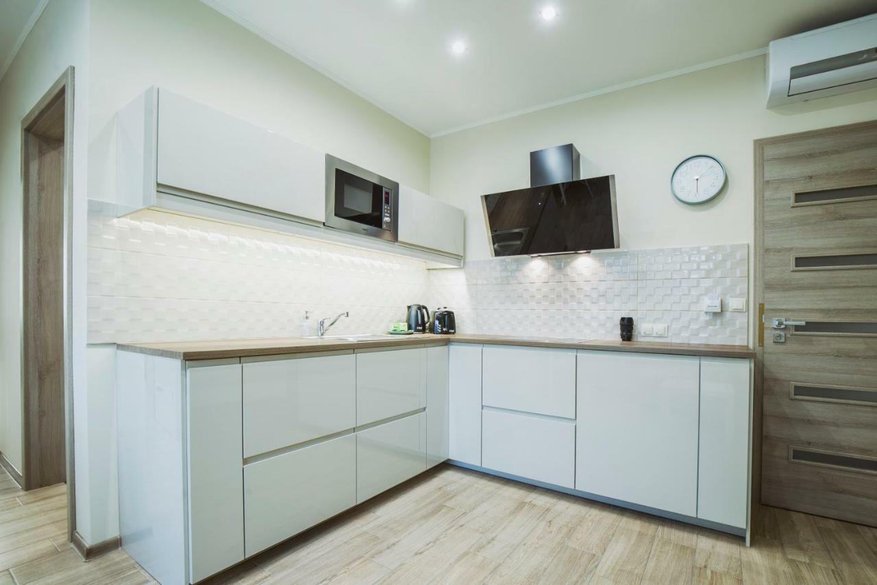 Premium Apartman Makó Dış mekan fotoğraf